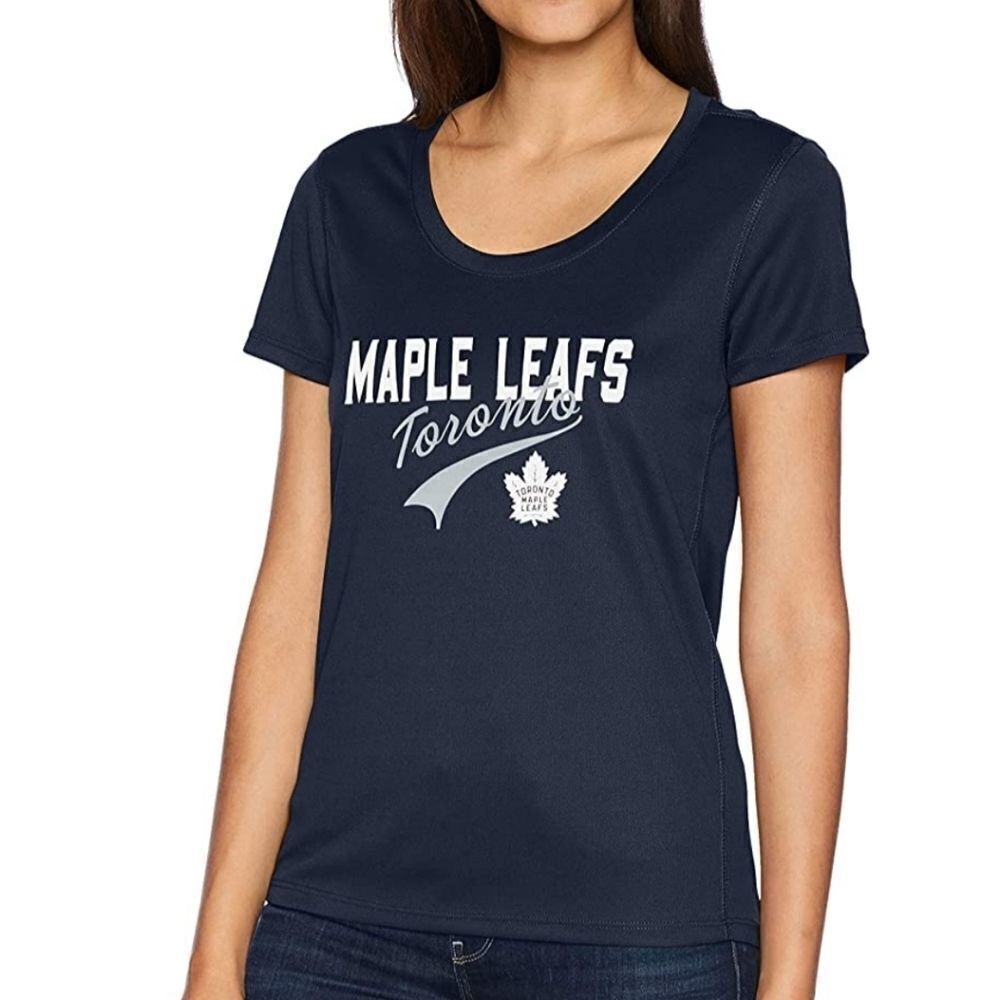 Maple Leafs Toronto Short Sleeve Shirt 